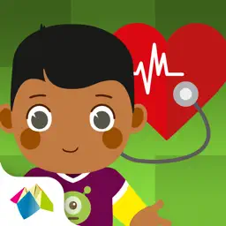 Healthy Kids app icon