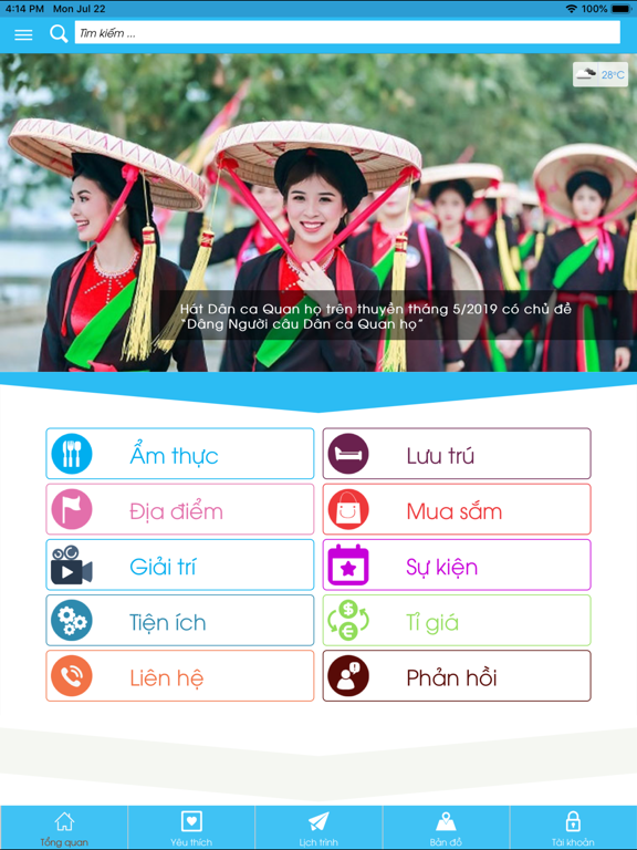 Screenshot #4 pour Bac Ninh Tourism