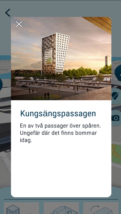 Västerås Utvecklas screenshot 4