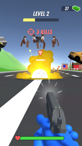 Agent 87 screenshot