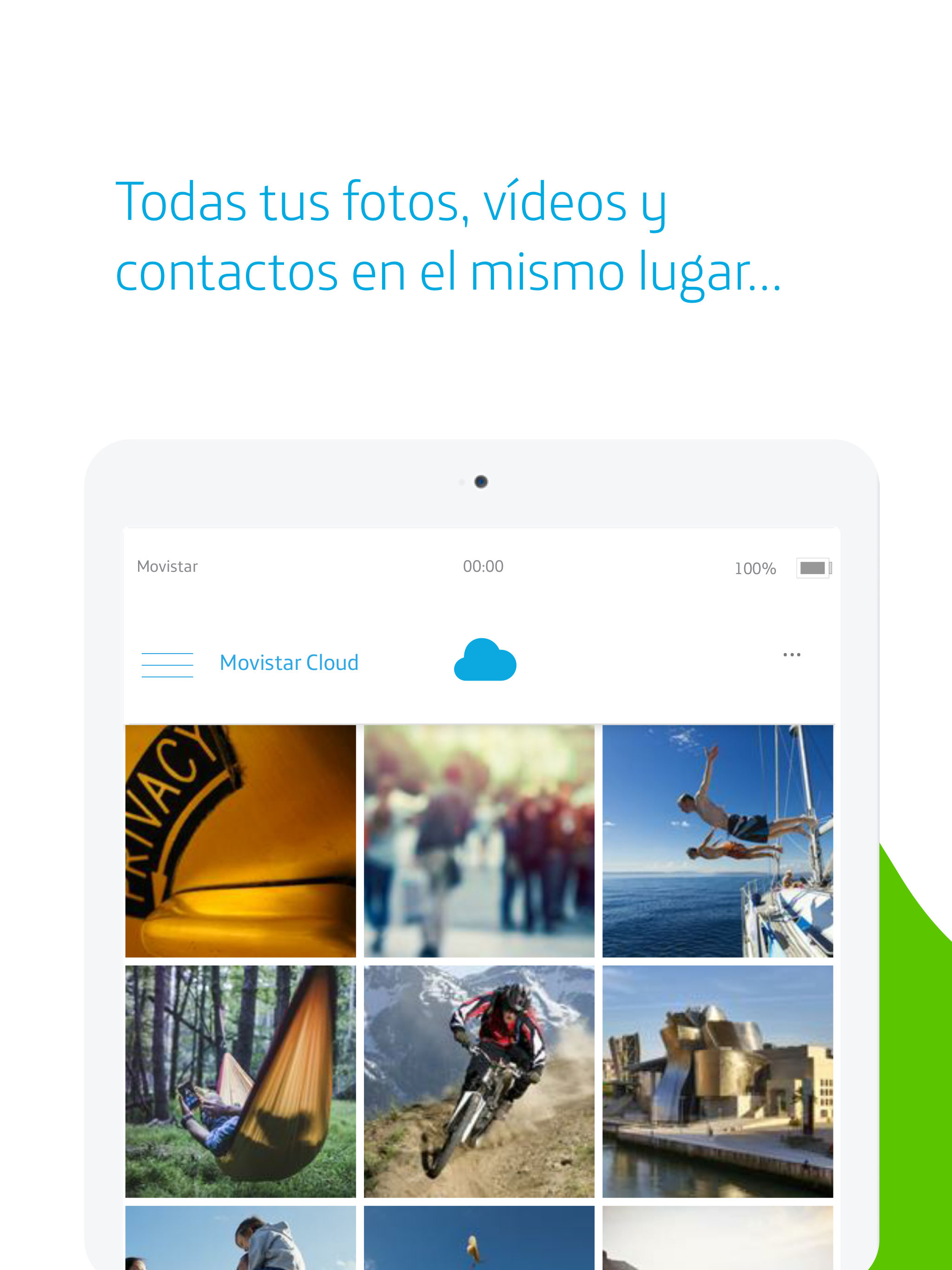 Movistar Cloud screenshot 6