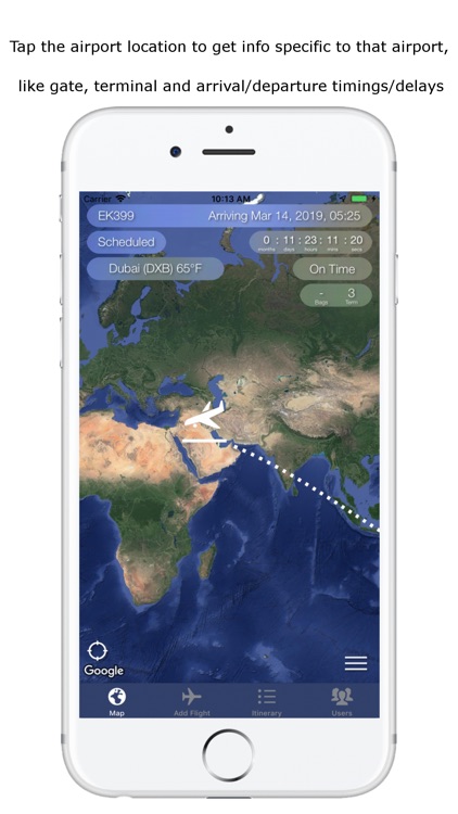 TripKey - Flight Manager