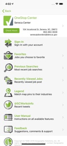 SC Works Mobile screenshot #4 for iPhone