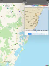 NSW Fires ipad bilder 1