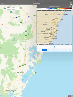 NSW Fires iPad image 2