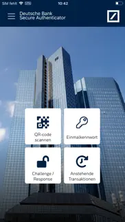 db secure authenticator iphone bildschirmfoto 1