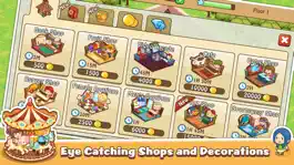 Game screenshot Happy Mall Story apk