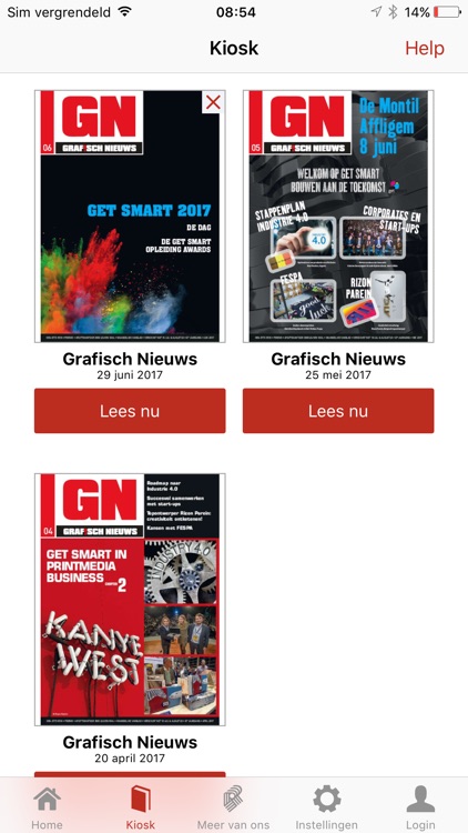 Grafisch Nieuws