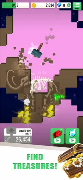 Game screenshot Hammer Jump hack