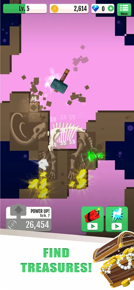 Hammer Jump