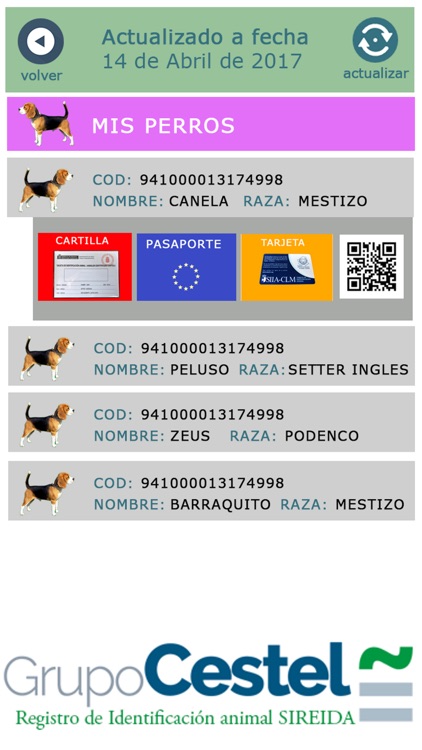 DataPet screenshot-4