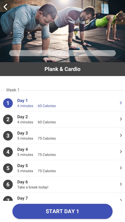 The Plank Challenge screenshot-5