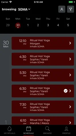 Game screenshot Ritual Hot Yoga Mobile mod apk