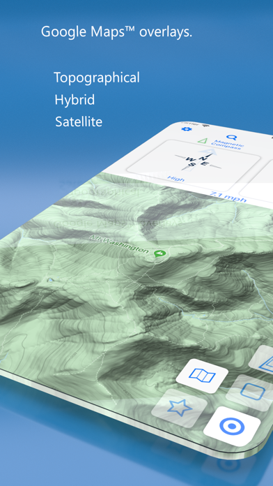 Northern Compass & Navigation Screenshot