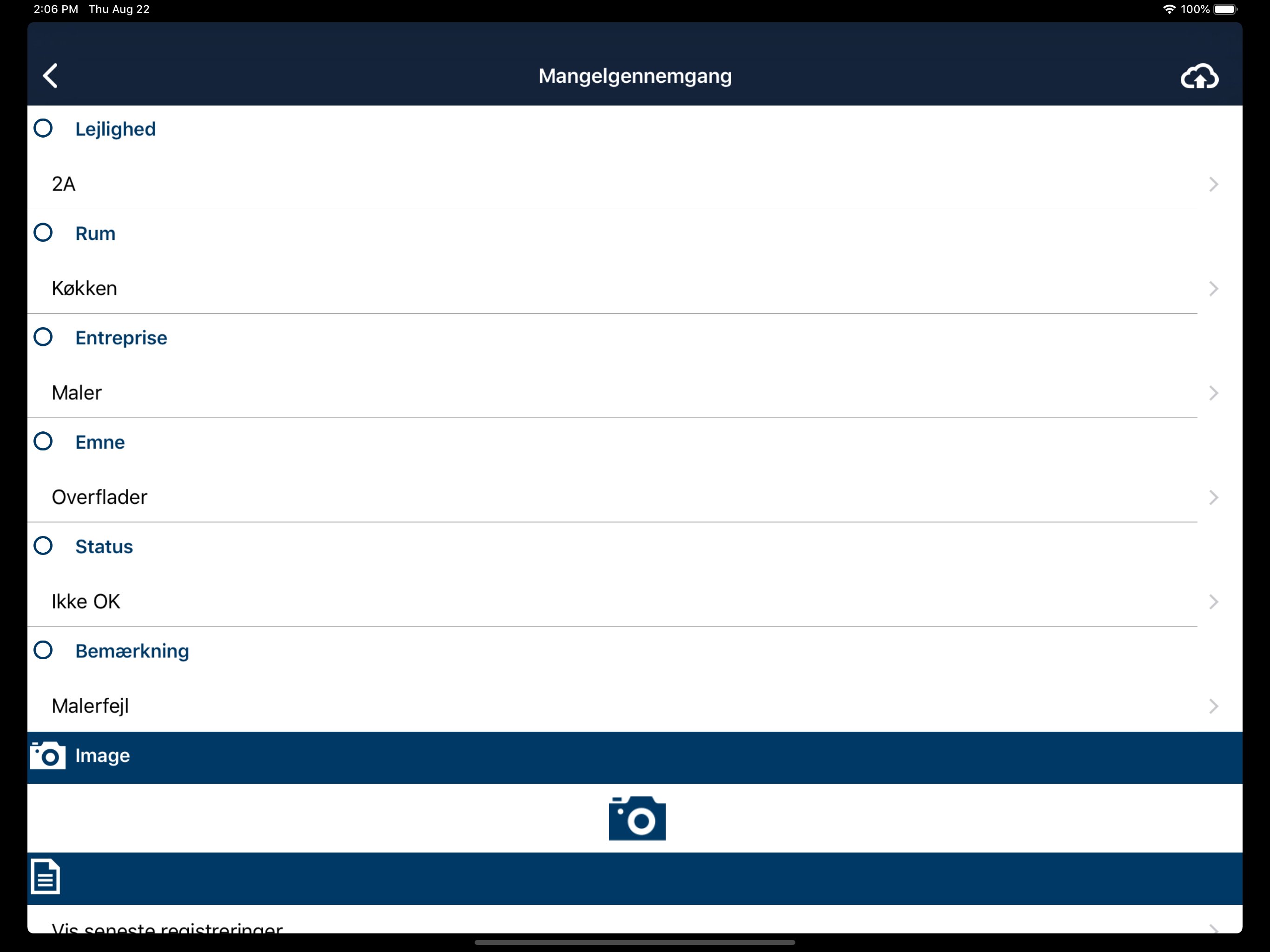 FotoDok screenshot 4