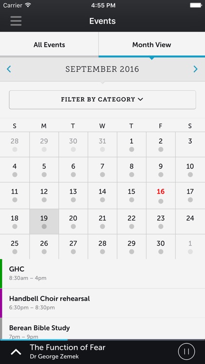 Ministry Compass screenshot-3