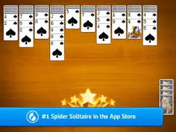 Spider Solitaire MobilityWare screenshot 8