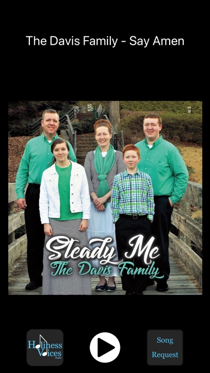 Holiness Voices Radio