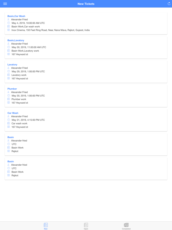 Power Rooter iPad screenshot 2 - Business app