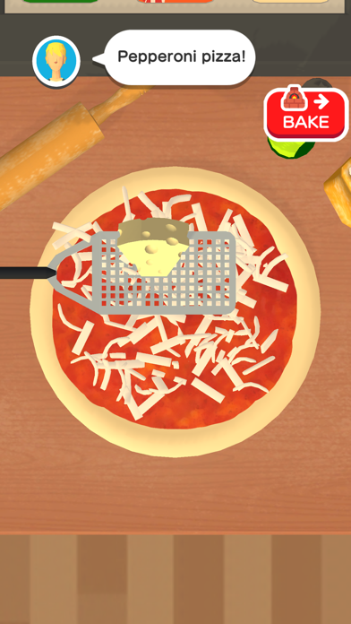 screenshot of Pizzaiolo! 2