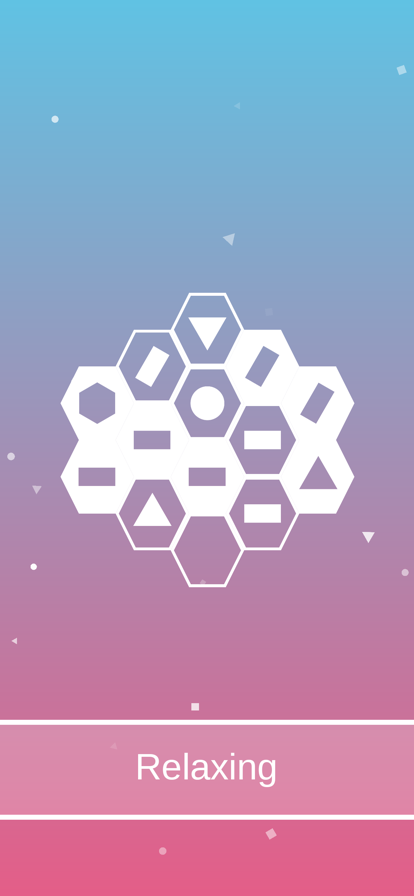 Lyra - Minimalist Puzzle Game Screenshots