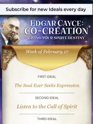 edgar cayce: co-creation айпад изображения 1