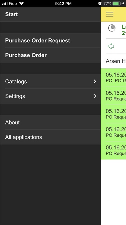 Purchase Order 8.0