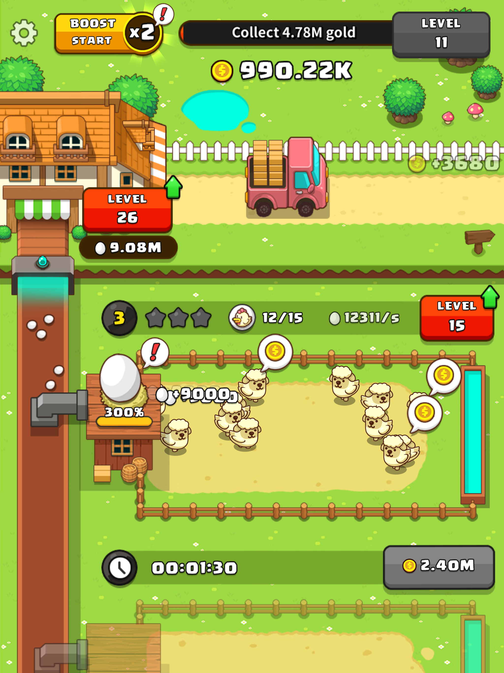 My Egg Tycoon screenshot 9
