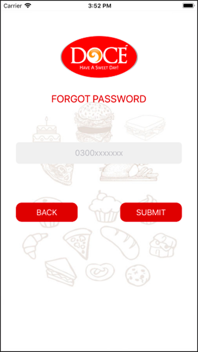 Screenshot #3 pour Doce Bakery and Sweets
