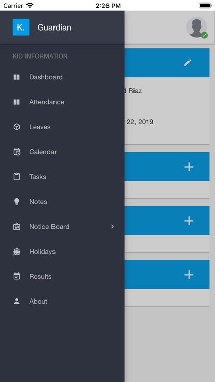 ASPIRE | Guardian screenshot-4