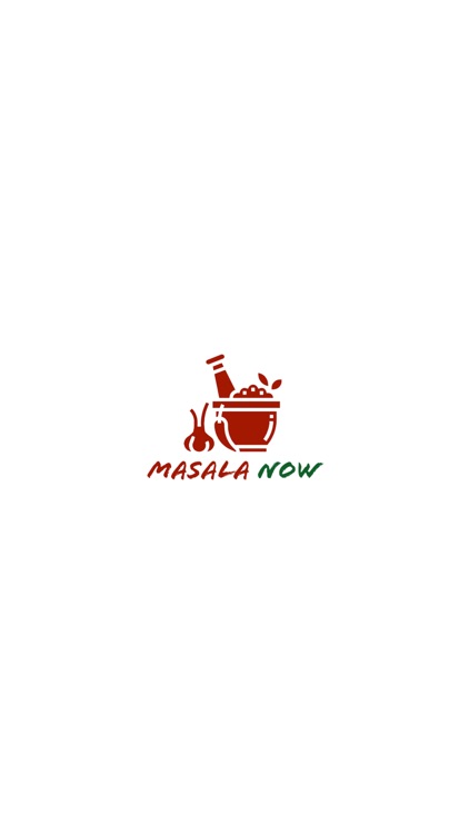MasalaNow Merchant