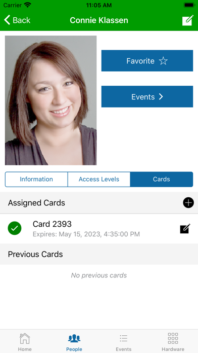Access Expert Mobile Screenshot