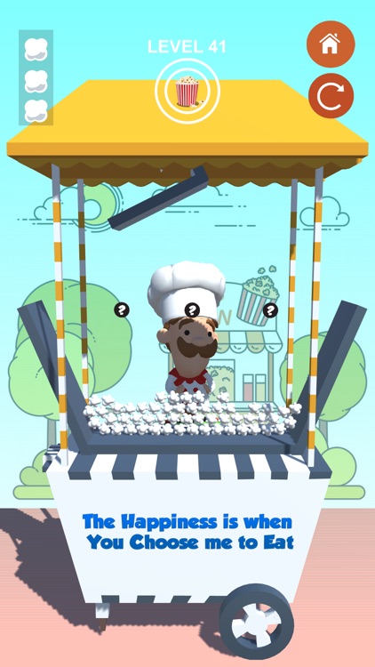 Pop Corn Burst - Popcorn screenshot-4