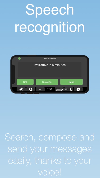 CarOS® — Powerful dashboard screenshot-5