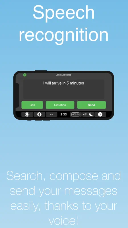 CarOS® — Powerful dashboard screenshot 6 of 10