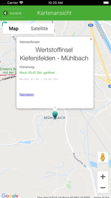 Landkreis Rosenheim Abfall-App screenshot-5