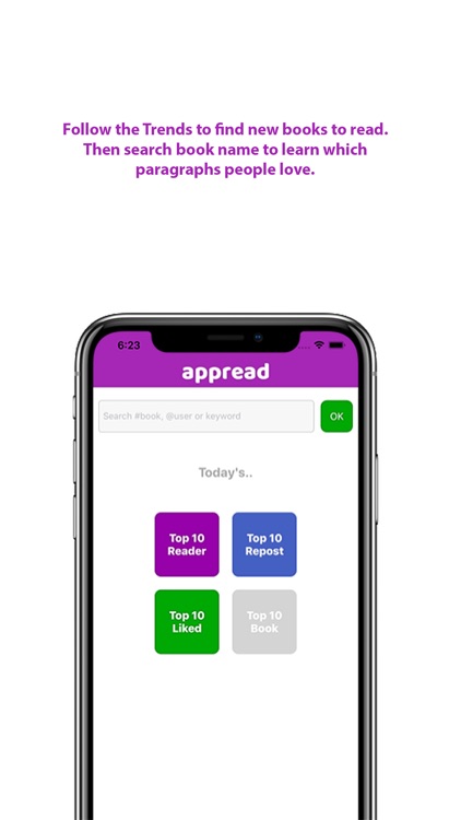 Appread: Book Quotes
