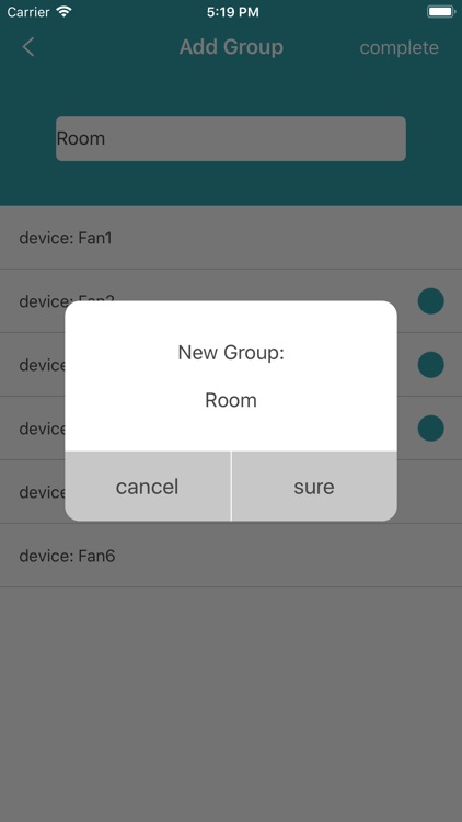 Mesh MiniFan screenshot-3