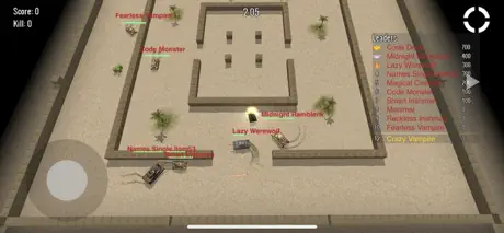 Battle Tanks - World War 2