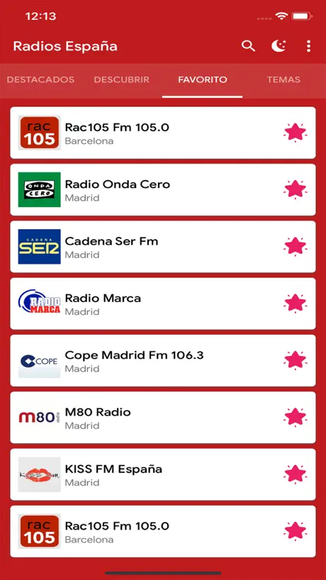 Radios España Online