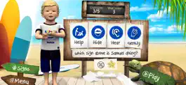Game screenshot Samuel's Signs at the Beach hack