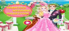 Game screenshot Magic Princess Wedding Salon mod apk