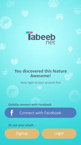 Game screenshot TabeebNet mod apk