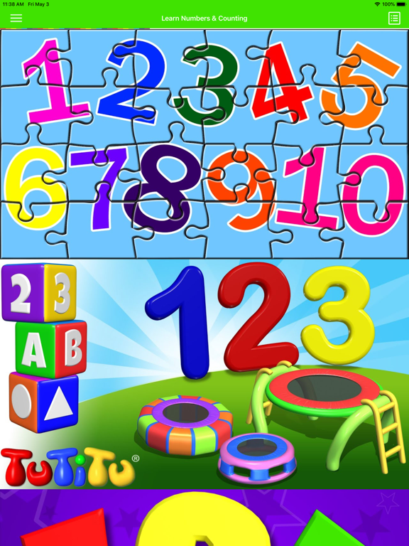 Screenshot #5 pour Learn Numbers & Counting