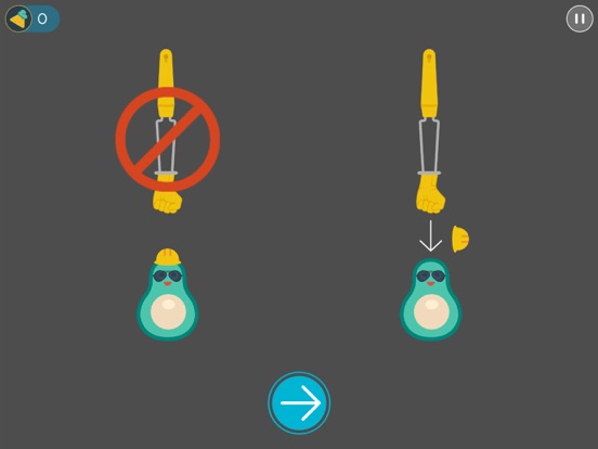 Screenshot #6 pour Gwakkamole