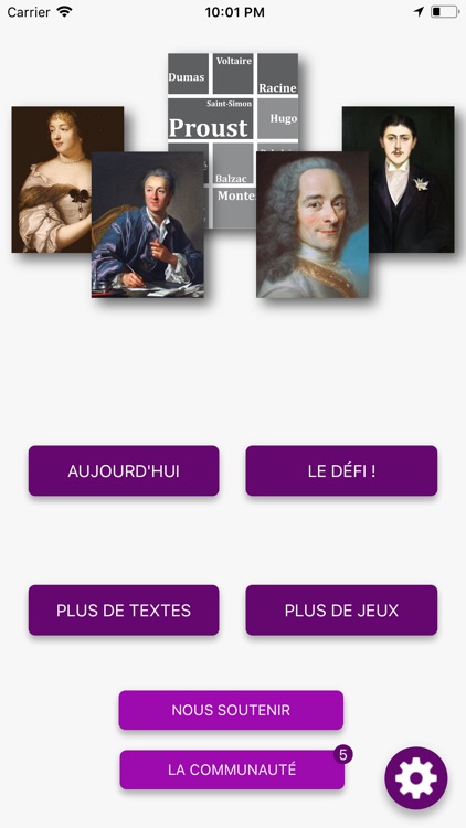 Un Texte Un Jour