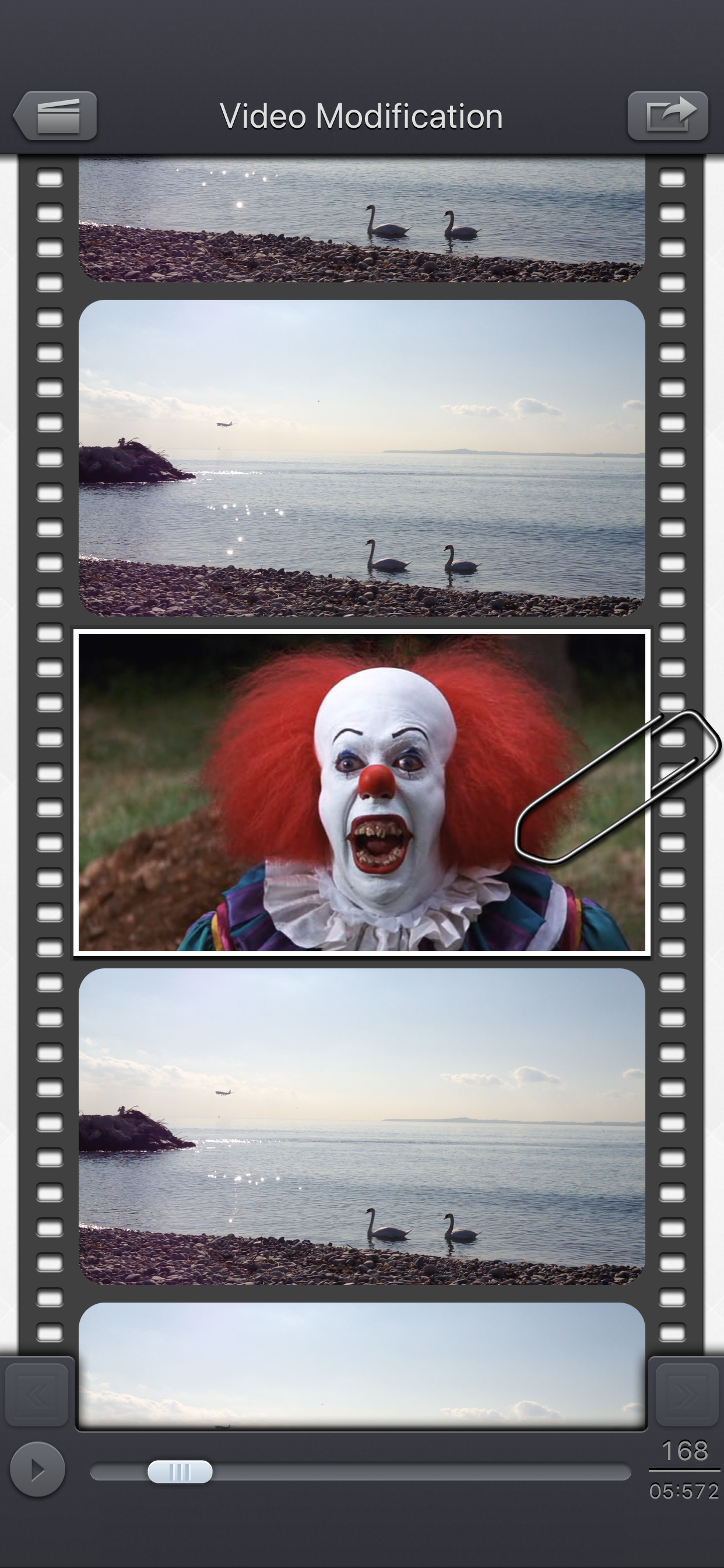 Subliminal Video - HD