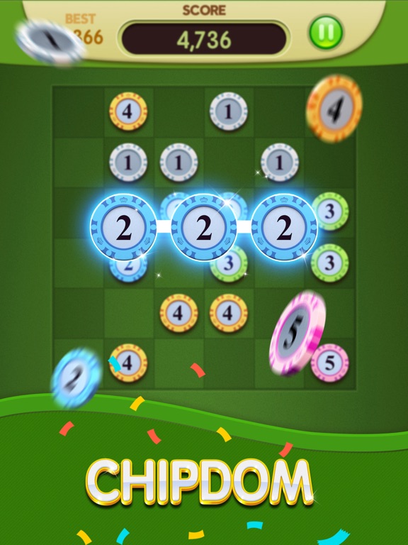 Screenshot #4 pour Chipdom™