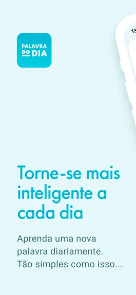 Game screenshot Palavra do Dia — Portuguese mod apk