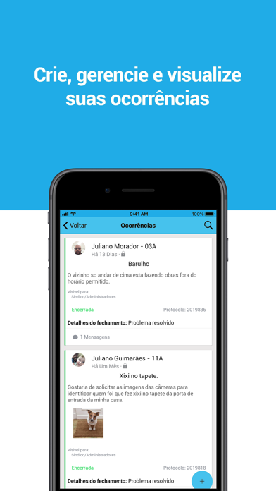 iSoluções screenshot